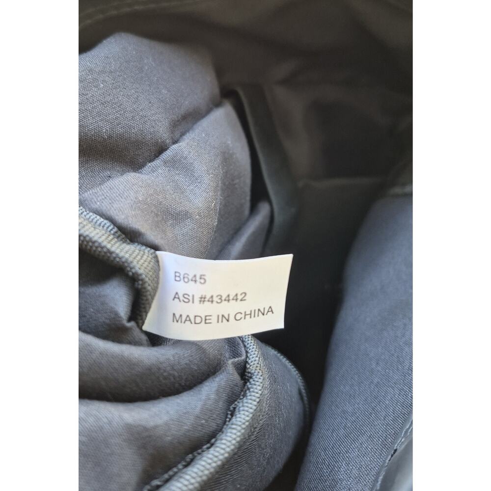 Backpack Water Resistant & Expandable Capacity - Picture 8 of 8